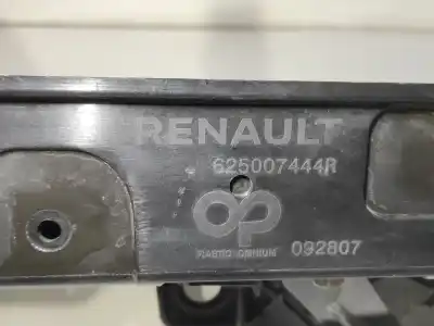 Second-hand car spare part front panel for renault austral tce 160 oem iam references 625007444r  