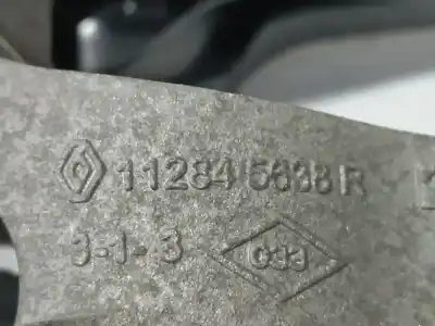 Second-hand car spare part engine support for renault captur adventure oem iam references 112845638r  113758078r