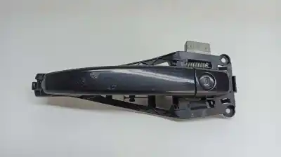 Peça sobressalente para automóvel em segunda mão puxador exterior dianteiro esquerdo por opel zafira b enjoy referências oem iam 13142770