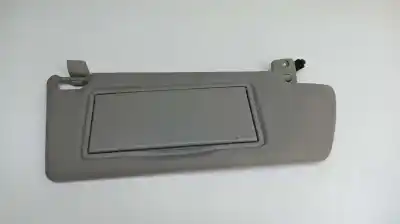 Peça sobressalente para automóvel em segunda mão para-sol direito por opel zafira b enjoy referências oem iam 13234251