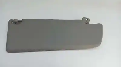 Peça sobressalente para automóvel em segunda mão pára-sol esquerdo por opel zafira b enjoy referências oem iam 13234252