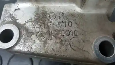 Second-hand car spare part medium for opel zafira b cosmo oem iam references 55184510  