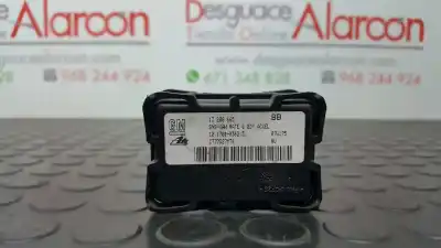 Second-hand car spare part YAW RATE SENSOR for OPEL ZAFIRA B Cosmo OEM IAM references 13208665  
