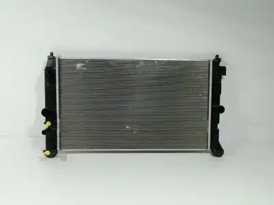 Second-hand car spare part WATER RADIATOR for TOYOTA YARIS (_P21_, _PA1_, _PH1_) 1.5 (MXPA11) OEM IAM references 16400K0050  