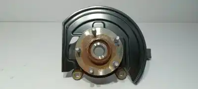 Автозапчасти б/у ПЕРЕДНЯЯ ПРАВАЯ КУЛАЧКА за NISSAN QASHQAI (J10) Acenta ссылки OEM IAM 40014JD040  