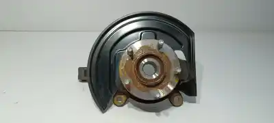 Автозапчасти б/у ПЕРЕДНЯЯ ЛЕВАЯ КУЛАЧКА за NISSAN QASHQAI (J10) Acenta ссылки OEM IAM 40015JD000  