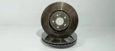Peça sobressalente para automóvel em segunda mão disco de travão dianteiro por mercedes-benz clase v w447 eqv 4matic referências oem iam a4474210012