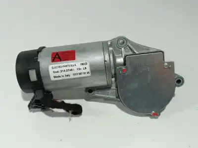 Автозапчасти б/у КАПОТ ДВИГАТЕЛЬ за FIAT 500 CABRIO (150)  ссылки OEM IAM 77365770  