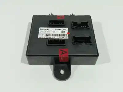 Автозапчасти б/у ЭЛЕКТРОННЫЙ МОДУЛЬ за RENAULT CAPTUR Adventure ссылки OEM IAM 231A00174R  