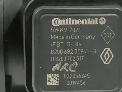 Peça sobressalente para automóvel em segunda mão medidor de massa de ar por renault captur adventure referências oem iam 8200682558  5wk97021