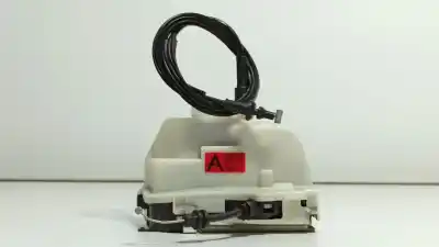 Автозапчасти б/у замок задней правой двери за citroen c3 1.1 collection ссылки oem iam 9138k4  