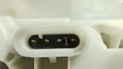 Автозапчасти б/у замок задней правой двери за citroen c3 1.1 collection ссылки oem iam 9138k4  