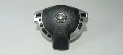 Peça sobressalente para automóvel em segunda mão AIRBAG DIANTEIRO ESQUERDO por NISSAN QASHQAI (J10) Acenta Referências OEM IAM 98510BR26D  