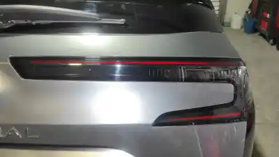 Peça sobressalente para automóvel em segunda mão farolim traseiro direito por renault austral tce 160 referências oem iam 265504393r  