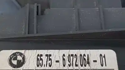 Peça sobressalente para automóvel em segunda mão luz interior traseira por bmw serie 1 berlina (e81/e87) 118d referências oem iam 61319201645  6575697206401