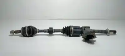 Peça sobressalente para automóvel em segunda mão transmissão dianteira direita por mitsubishi eclipse cross basis referências oem iam 3815a684