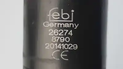 Second-hand car spare part washer pump for bmw x5 (e53) 3.0d oem iam references 67128377430  262748790