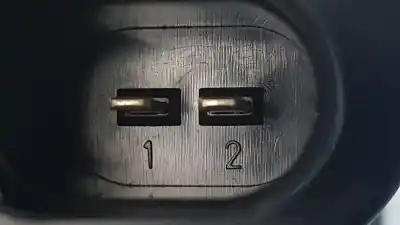 Second-hand car spare part washer pump for bmw x5 (e53) 4.4i automático oem iam references 67128377430 13264010 837743001