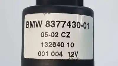 Second-hand car spare part washer pump for bmw x5 (e53) 4.4i automático oem iam references 67128377430 13264010 837743001