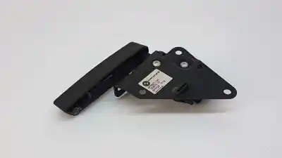 Pièce détachée automobile d'occasion poignée de coffre / hayon pour bmw x5 (e70) 3.0d références oem iam 51247162148