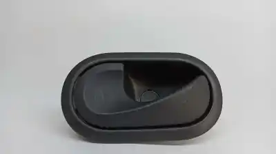 Peça sobressalente para automóvel em segunda mão puxador interior dianteiro esquerdo por renault kangoo furgón professional referências oem iam 8200310579