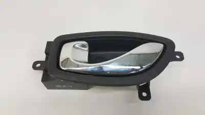 Second-hand car spare part interior left front handle for renault koleos privilege oem iam references 80671jy10a