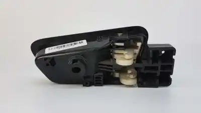 Second-hand car spare part interior left front handle for ssangyong korando crystal 4x2 oem iam references 7241034012lba  