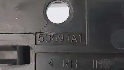 Second-hand car spare part interior right front handle for toyota corolla (e12) 2.0 d-4d sol berlina oem iam references 6920505040a0  