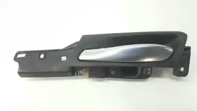 Pezzo di ricambio per auto di seconda mano MANIGLIA INTERNA ANTERIORE SINISTRA per BMW SERIE X6 (E71) 3.0 3.5d Riferimenti OEM IAM 51219112429  