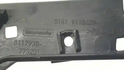 Second-hand car spare part interior left front handle for bmw serie x6 (e71) 3.0 3.5d oem iam references 51219112429  