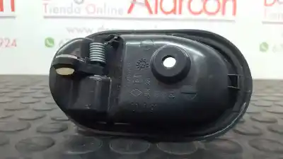 Pezzo di ricambio per auto di seconda mano maniglia interna posteriore destra per dacia duster laureate 4x2 riferimenti oem iam 8200735218  8200733847