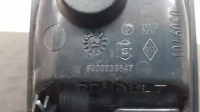 Pezzo di ricambio per auto di seconda mano maniglia interna posteriore destra per dacia duster laureate 4x2 riferimenti oem iam 8200735218  8200733847