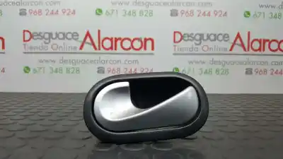 Piesă de schimb auto la mâna a doua MÂNER INTERIOR STÂNGA FATA pentru RENAULT TWINGO Dynamique Referințe OEM IAM 820028487  