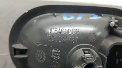 Piesă de schimb auto la mâna a doua mâner interior stânga fata pentru renault twingo dynamique referințe oem iam 820028487  5005400006