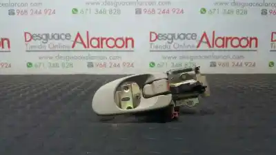 Piesă de schimb auto la mâna a doua MÂNER INTERIOR SPATE DREAPTA pentru KIA CARENS 1.8 Monovolumen Referințe OEM IAM 0K2C05933096  