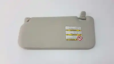 Second-hand car spare part right sunshade for mazda 2 (de_, dh_) 1.3 (de3fs) oem iam references df716927075  df71-69-270 75