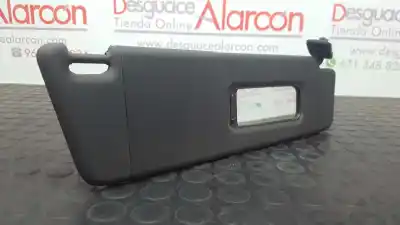 Gebrauchtes Autoersatzteil RECHTER SONNENSCHUTZ zum OPEL ASTRA TWIN TOP Enjoy OEM-IAM-Referenzen 93164407  