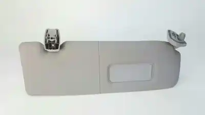 Gebrauchtes Autoersatzteil RECHTER SONNENSCHUTZ zum BMW SERIE 1 BERLINA (E81/E87) 118d OEM-IAM-Referenzen 51167252504  