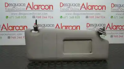 Gebrauchtes Autoersatzteil RECHTER SONNENSCHUTZ zum BMW SERIE X3 (E83) 2.0d [2.0 Ltr. - 110 kW 16V Diesel CAT] OEM-IAM-Referenzen 51163412912  