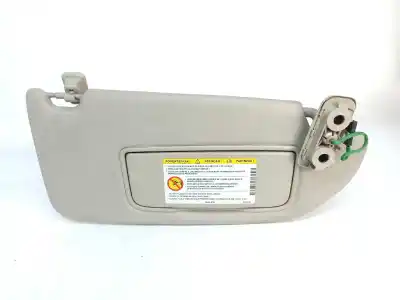 Gebrauchtes Autoersatzteil RECHTER SONNENSCHUTZ zum VOLVO S60 BERLINA 2.4 Diesel OEM-IAM-Referenzen 39970049  