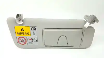 Gebrauchtes Autoersatzteil RECHTER SONNENSCHUTZ zum SUZUKI SX4 RW (EY) GL+ OEM-IAM-Referenzen 8480161M406GS  