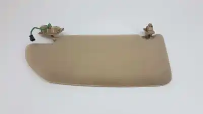 Gebrauchtes Autoersatzteil RECHTER SONNENSCHUTZ zum VOLVO S60 BERLINA 2.4 D OEM-IAM-Referenzen 39985794  