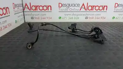 Peça sobressalente para automóvel em segunda mão SENSOR ABS por MERCEDES-BENZ CLASE E (W211) BERLINA E 220 CDI (211.006) Referências OEM IAM A2115401317  