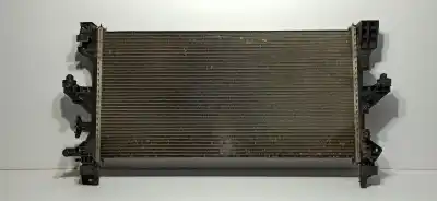 Piesă de schimb auto la mâna a doua RADIATOR DE APA pentru FIAT DUCATO AUTOBÚS (250_) 130 MULTIJET 2,3 D Referințe OEM IAM 1382421080  