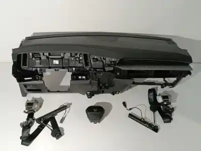 Автозапчасти б/у КОМПЛЕКТ ПОДУШКИ БЕЗОПАСНОСТИ за RENAULT AUSTRAL TCE 160 ссылки OEM IAM 681036904R  