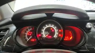 Peça sobressalente para automóvel em segunda mão quadrante por citroen c3 collection referências oem iam 98041179xt  