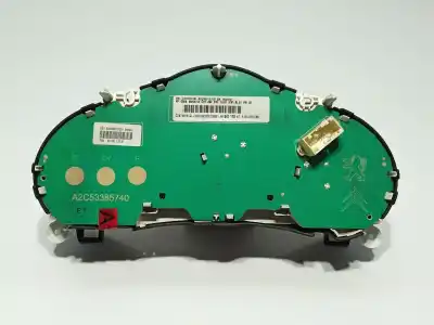 Peça sobressalente para automóvel em segunda mão quadrante por citroen c3 collection referências oem iam 98041179xt  