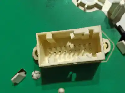 Peça sobressalente para automóvel em segunda mão quadrante por citroen c3 collection referências oem iam 98041179xt  