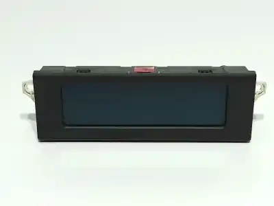Peça sobressalente para automóvel em segunda mão Display Gps / Multimídia por CITROEN C3 Collection Referências OEM IAM 9803399680 98037778XT 9821851780