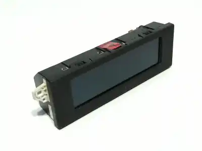 Peça sobressalente para automóvel em segunda mão display gps / multimídia por citroen c3 collection referências oem iam 9803399680 98037778xt 9821851780